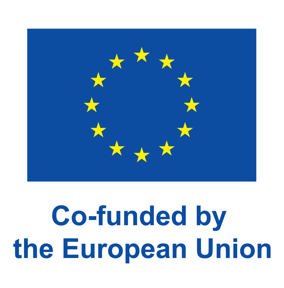 Co-Funded by the EU logo